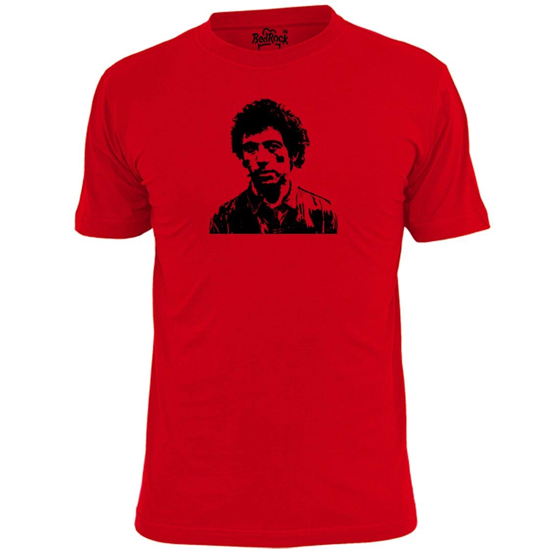Mens Pete Shelley Stencil Punk T shirt Buzzcocks M