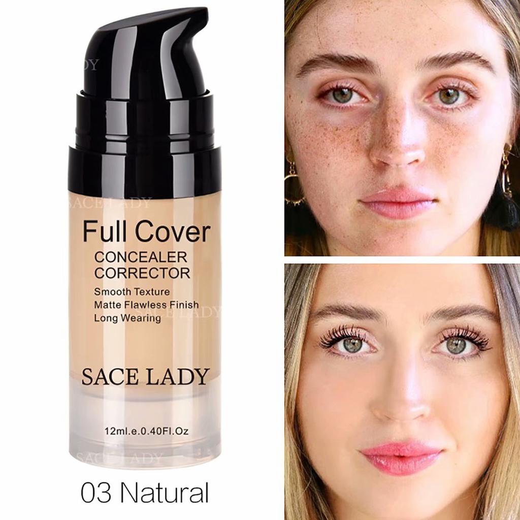 concealer sace lady
