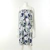 VenuS Women S Golf Gown Hawaiian Print polySpan [vgnS104l]