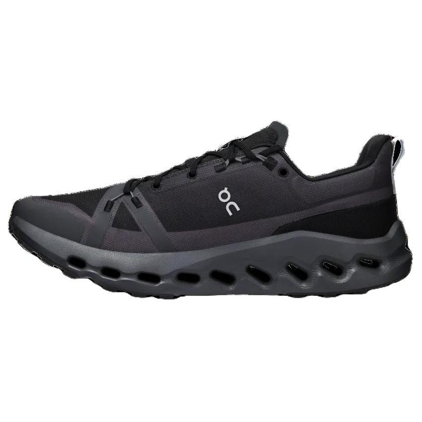 On Running Cloudsurfer Trail Waterproof  Black Eclipse  Men s 3ME10270106 EU 43