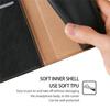 For Xiaomi 17 Pro Case Wallet PU Leather Magnetic Auto-Absorbed Phone Cover