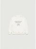 Korean Fashion: Dongdaemun Retro Ins Style Loose Casual Sweatshirt for Women - Autumn/Winter Collection