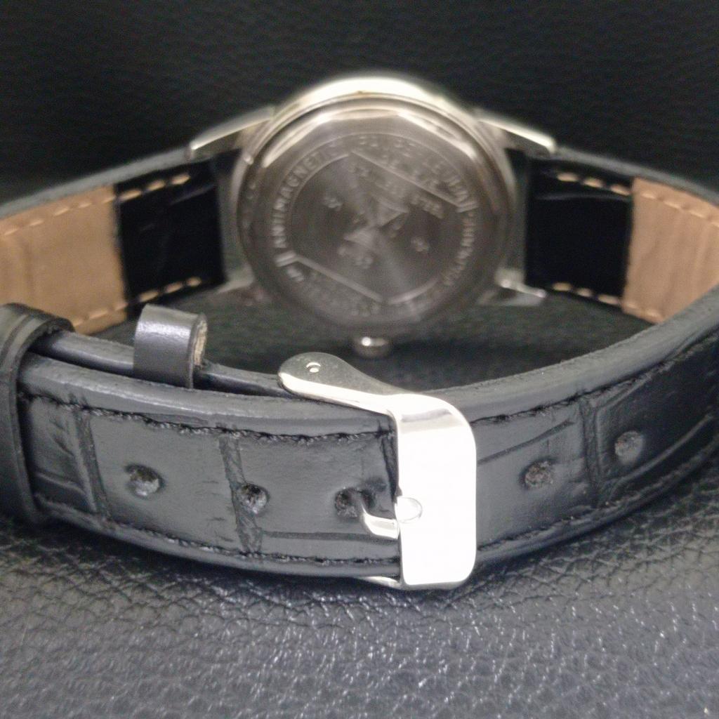 FAVRE LEUBA SEA KING HAND-WINDING 101 SWISS MENS VINTAGE WATCH a703830-1 R213f-a703830