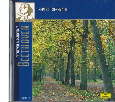 

CD VARIOUS - Septett,serenade DCU543 UNIVERSAL Japan Classical Used