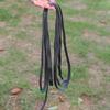 Camping Strap Adjustable Heavy Duty Cords with Metal Hooks High-strength Luggage Cords for Outdoor Use