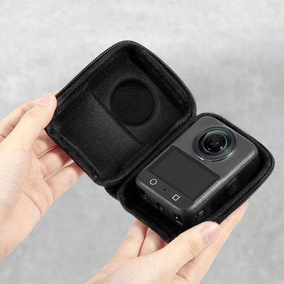 1pc Portable Mini Storage Bag For OSMO 360 Panoramic Edition Sport Camera Protector Storage Case PU Bag Accessories