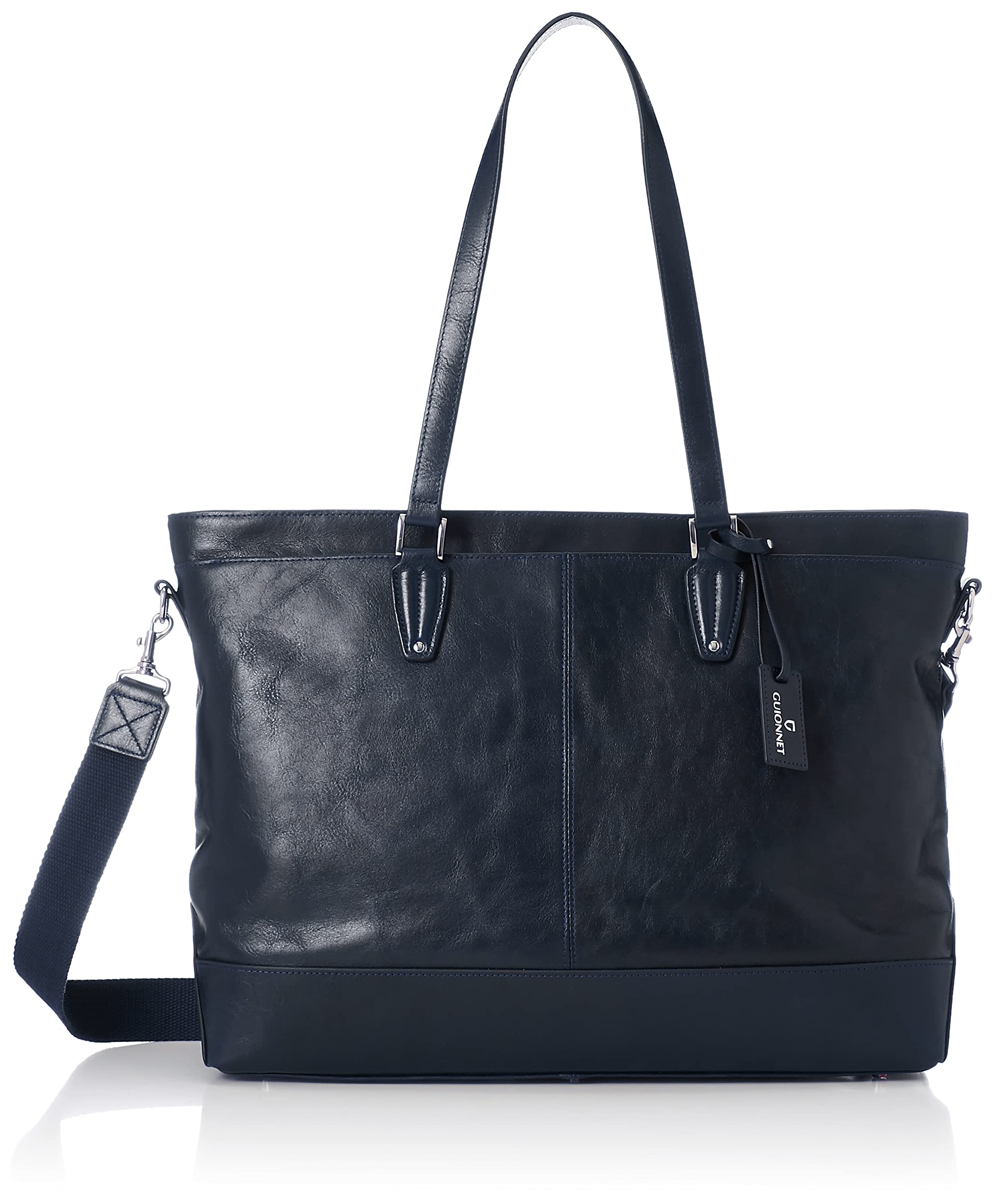 Gione Сумка-тоут 2-в-1 PG007LP Мужская Темно-синяя