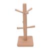 Mug Holder Tree 6 Hooks Decorative Non Slip Multifunction Coffee Cup Tree for Countertop