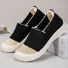 Shoes women's versatile 2025 hot-selling breathable mother shoes middle-aged and elderly soft soles summer hollow mesh women's cloth shoes