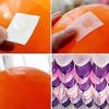 1Roll 100Pcs Double Sided Adhesive Glue for DIY Wedding Party Balloon Decor