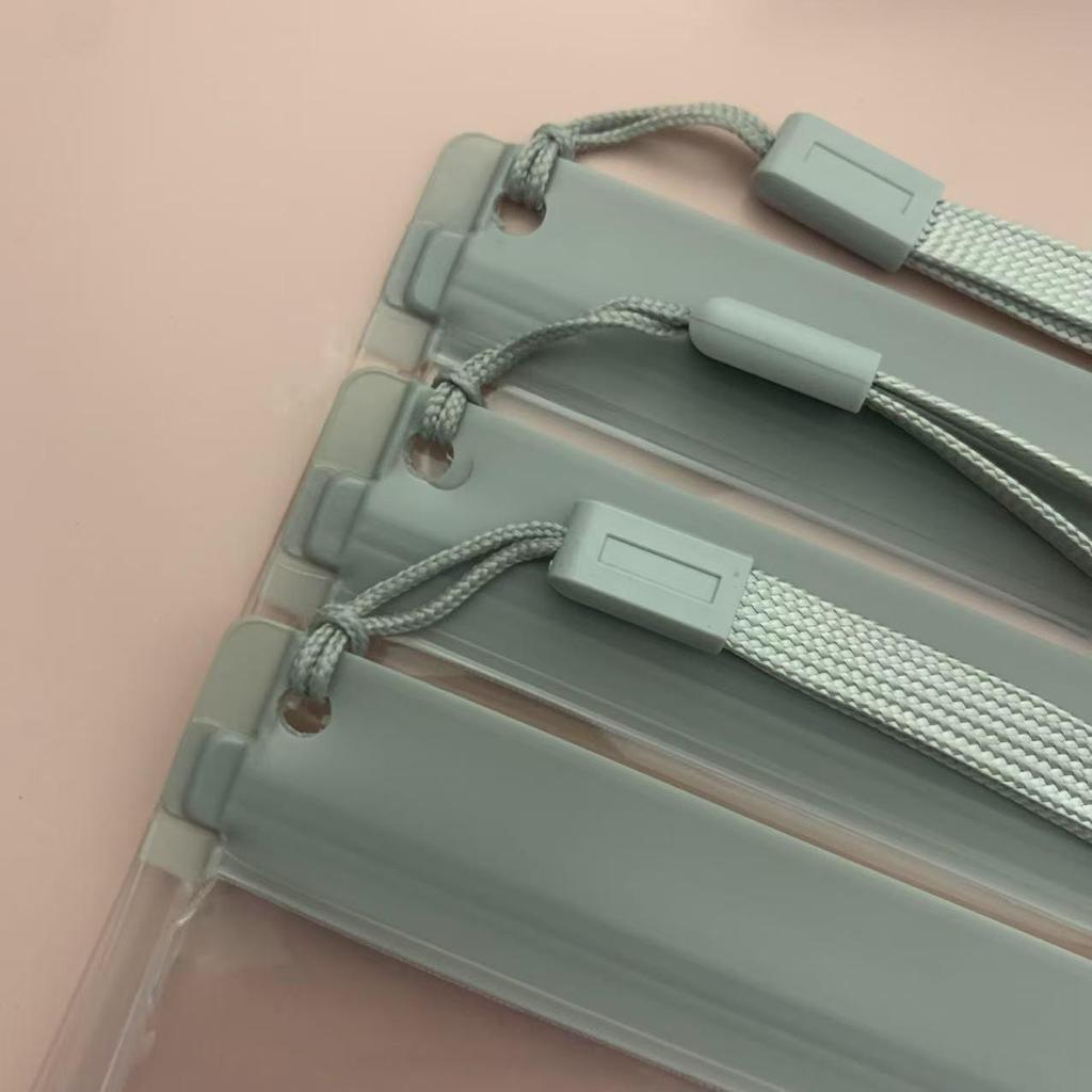 Portable Waterproof EVA Travel Makeup Bag with Transparent Design and Lanyard for Easy Storage