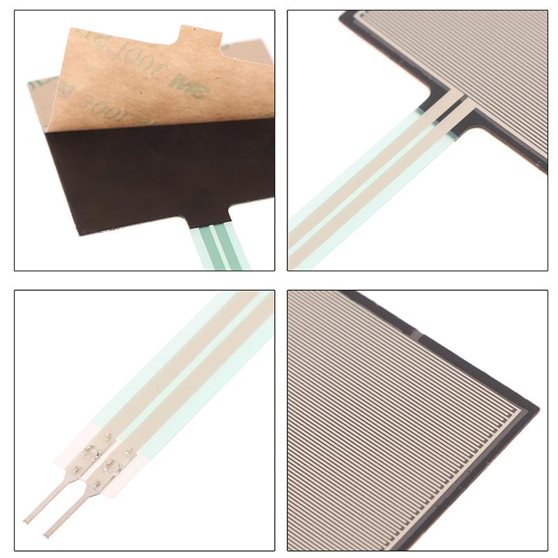 Fsr400 Fsr402 Fsr406 Kraftempfindlicher Widerstand 0,5 Zoll Für Arduino Kompatibler Kraftmesswiderstand