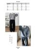 Elegant V-Neck Knit Sweater - Old Money Style, Cleanfit, High-Intelligence Polo, Couple-Friendly