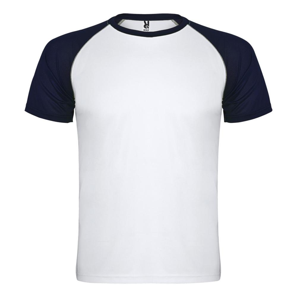 Roly Tricou Sport cu Mânecă Scurtă Unisex pentru Adulți Indianapolis