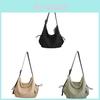 Mens Nylon Casual Shoulder Bag With Breathable Material For Daily Use