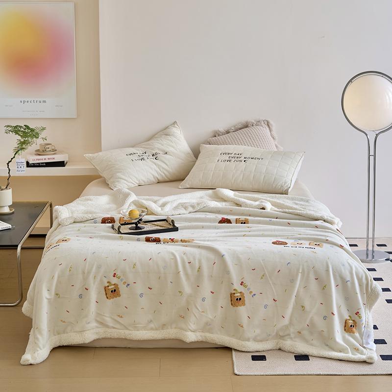 Leopard Throw Blanket Ultra Soft Cozy Bed Blankets Warm Fluffy Fleece Throw Blanket for Home Sofa Couch Bed Camping Travel