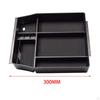 Center Console Organizer Secondary Insert Tray Replacement Armrest Storage Box for F-150 F150 Made