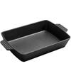 SMVP Uncoated Rectangular Roasting Pan