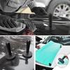 1/2/5Pcs Car Wrapping Strong Magnetic Holder Car Film Fix Tool Window Tint Sticker Install Magnet Holder Fixer Sign Making Tools
