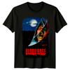 Blutrausch (1987) T-Shirt aus 100 % Baumwolle im Retro-80er-Jahre-Stil, inspiriert von Filmplakaten
