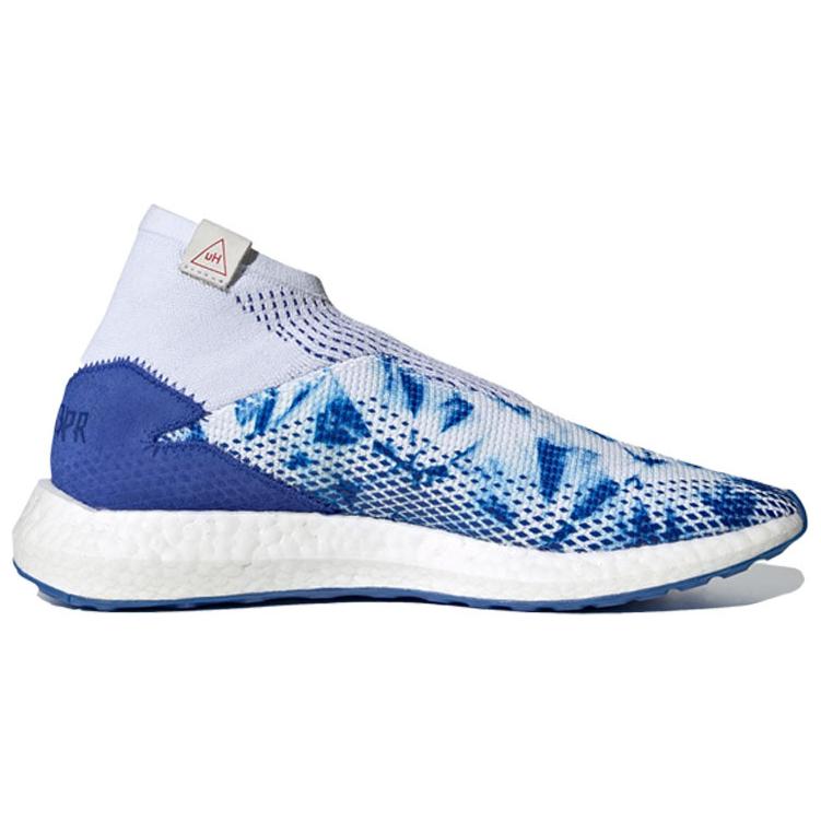 New Adidas Predator.1 Human Race Pharrell Cloud White FY3502