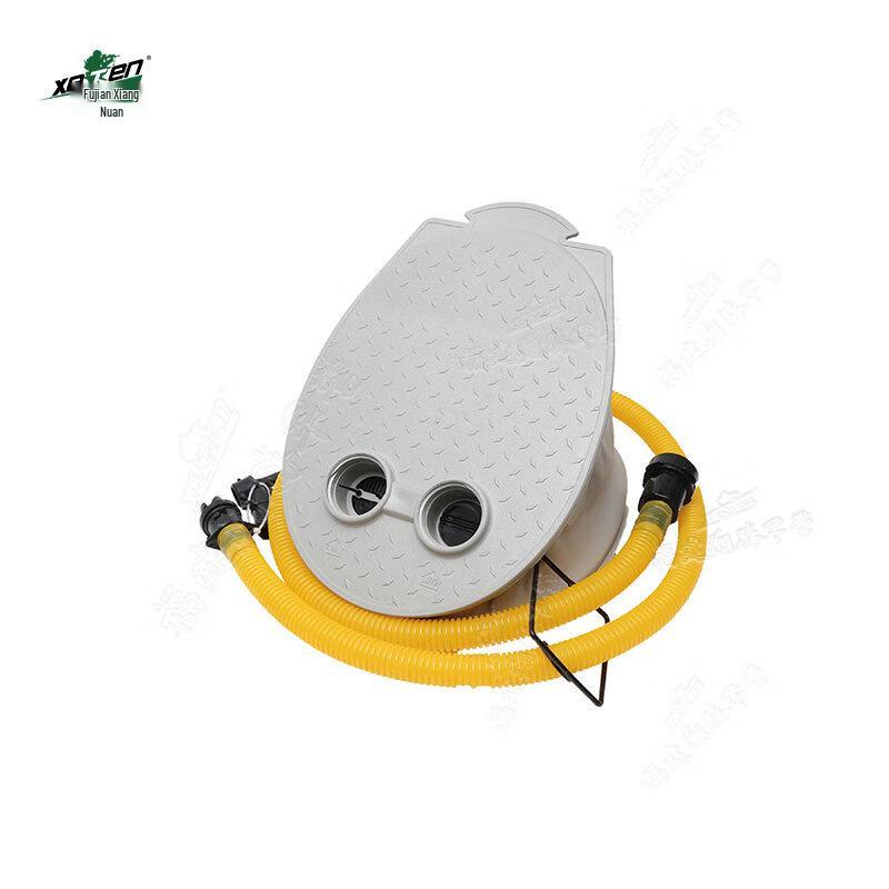 xeTen Multi-functional Foot Air Pump