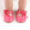 Soft Sole Baby Shoes for Girls, 0-12 Months, Spring To Autumn