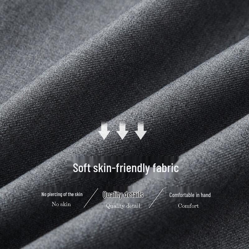 Demana Women's Mid-Waist Straight-Leg Commuter Pants