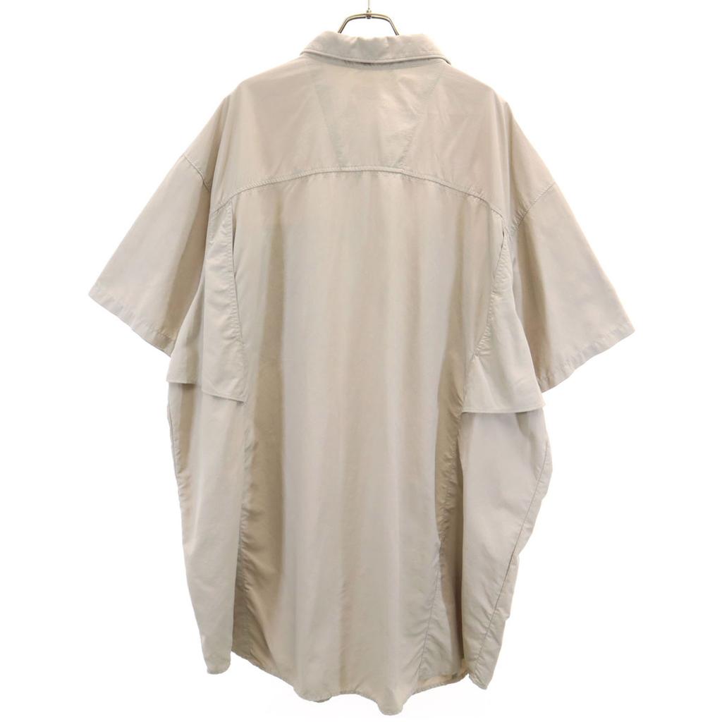 Columbia Short sleeve OMNI-SHADE Shirt dress Gurege Outdoors Women Used