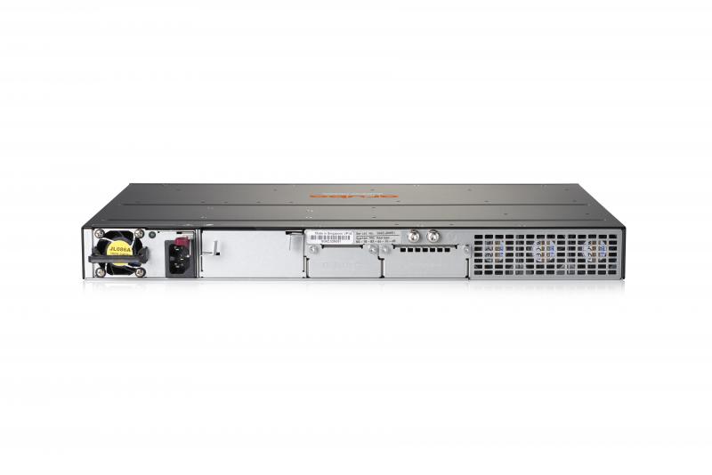 HPE Aruba Networking Aruba 2930M 48G PoE+ 1-slot Managed L3 Gigabit Ethernet (10/100/1000) Power Over Ethernet (PoE) 1U Grey