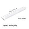 Wireless LED Night Lights Motion Sensor Lights Closet Kitchen Night Lights Bedroom Detector Light Cabinet Staircase Backlit
