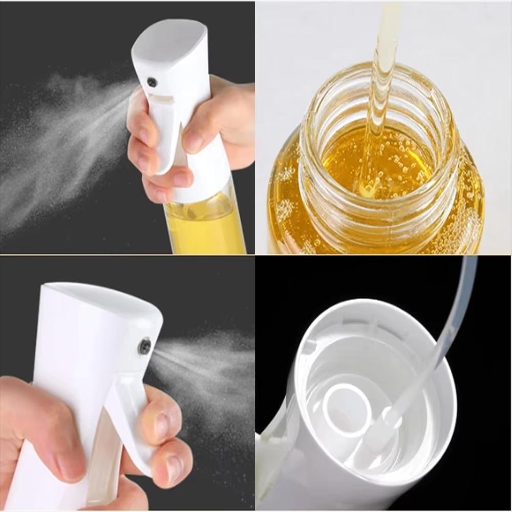 Oil Spray Dispenser Cooking, Olive Oil Spray Bottle Cooking ,Oil Sprayer ,Kitchen Oil Spray ,Dispenser for Air Fryer, Salad,BBQ
