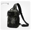 Crossbody Bag Unisex Oxford Multi Pocket Fishing Outdoor