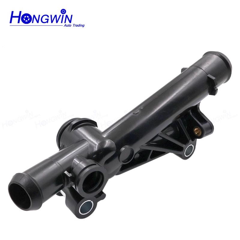 BM5G8K556FA BM5G8K556EA Kühlerauslass Wasserschlauch Gehäuse Für Ford Focus MK3 1.6 2011-2015 Mondeo 1.6 2011-2015
