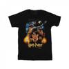 HARRY POTTER Mens The Sorcerer´s Stone Poster T-Shirt