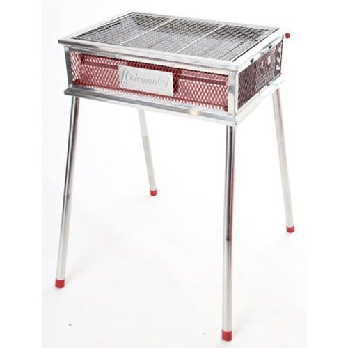 Coleman Coleman 2000010395 [barbecue Grill Cool Spider Pro Red]
