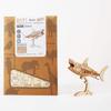 3D Holzpuzzle TG274 Hai mit japanischer Anleitung Tsukurundesu®