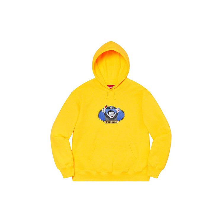 Supreme Vampire Boy Hooded Sweatshirt SUP-SS21-703
