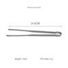 Retro Barbecue Tongs 304 Stainless Steel Tongs Food Tongs Steak Tongs Barbecue Tongs Korean Barbecue Utensils