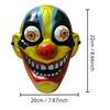 Horror Mask Role Play Comfortable And Breathable Halloween Dress Up Cosplay Props Grimace Mask Horror Props