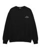 VANNWORKS Everest Oversized Sweatshirt (Vls0004) Black (Type A)