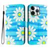 13 Custodia in Pelle per Telefono per IPhone 13 12 Mini 11 Pro 13Pro 12Pro Max 11Pro Cover a Libro Portafoglio Magnetica Custodie Dipinte Gatto Orso