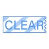 Cruxer 12/18/24mm Laminated Label Tape Compatible for Brother TZE-231 Tze 211 231 251 631 Ribbon Tape for Brother P-Touch