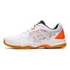 Asics Scarpe da ginnastica da uomo Gel Renma White Shocking Orange 1071A068-102