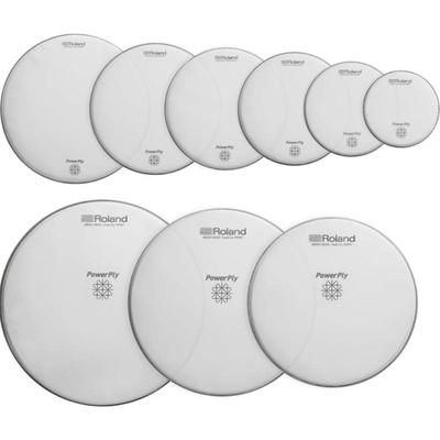 PowerPly Mesh Head MH2 Series Mesh Head 10 Inches MH2-10