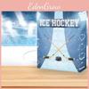 Advent Hockey Christmas Calendar Holiday Themed Gift Box Family Decor Party