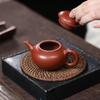Yixing Zhuni Zisha Kung Fu Teapot