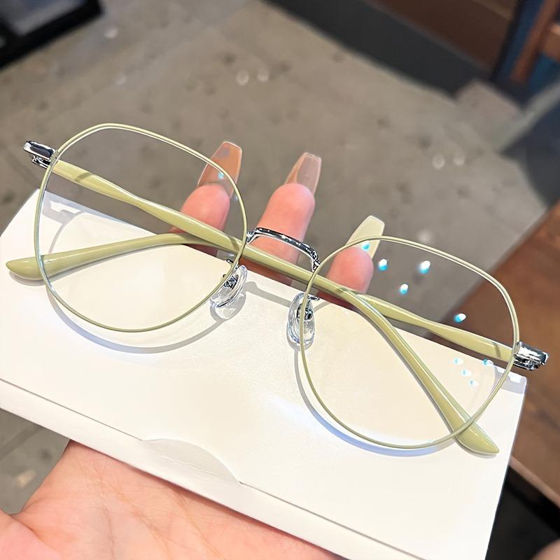 3 Piece Full Frame Set Suitable for Office Formal Occasions and Daily Wear Ideal Gift Daily Glasses with Fashionable