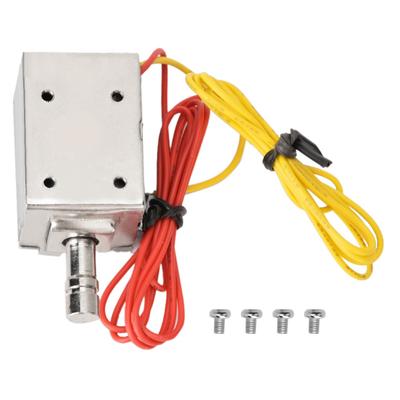 DC 12V Electromagnetic Lock Micro Electric Lock Cabinet Drawer Door Lock