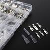 HUNJUN Cold Press Wire Connectors Kit